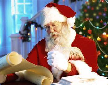 Sou aquele que traz esperança e amor a quem pedir.O que deseja neste natal?Foi um bom Twitter?Então vou estudar seu caso.