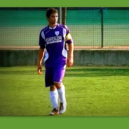 Footballer & Soldier, Italy [BG]