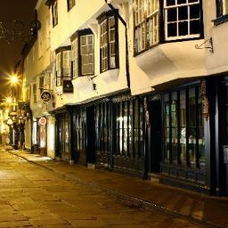York Meet-Up Group - Saturday nights - good company, good conversation and also good food & drink! Please join and share my link
