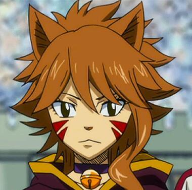 Hai nyan, its Millianna, the cat crazed member of Mermaid Heel. I love my sister figure Er-Chan and I will always follow Kagura. Cats ftw. Feelin' spiffy.