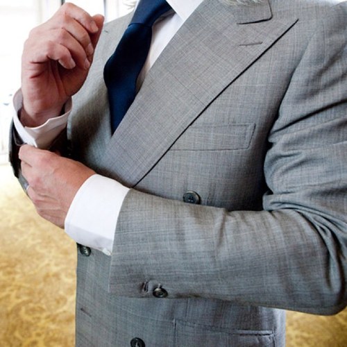 Always Be A Gentlemen