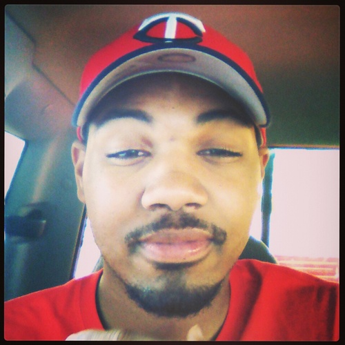 laid back guy.... follow me !