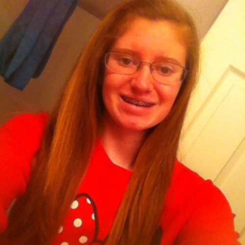 Allison Kurlak. Swimming is my life. (: