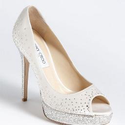 WeddingShoes__'s profile picture. We help you find the perfect wedding shoes.