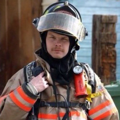 Male, Volunteer Fire/EMT Captain and full time AEMT/Lead MA at a cardiologist office.