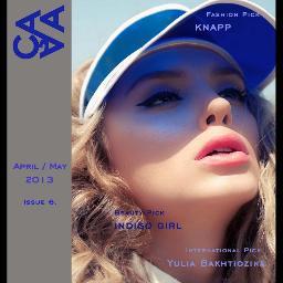 cavamagazinedc's profile picture. 