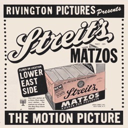 Available on DVD and airing now on select PBS stations nationwide, a film about matzo and the American Dream, made on the Lower East Side.