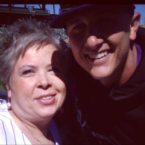 pixie55rn's profile picture. HUGEST Rockies fan/Grandma,Wife, Mom, scrapbooker, nurse