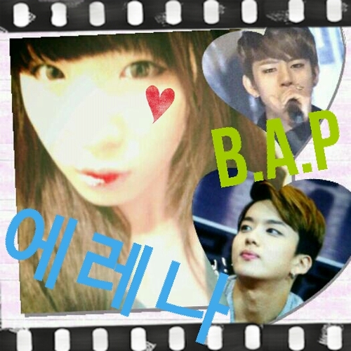 B.A.P専用アカ＊えれな＊95line＼( 'ω')／グクにデレデレ、おぷきゅんに癒されじゅのんは溺愛、ヒムヲとデジェは貶し愛。うりB!!A.P!!Yes sir!!! #びえぴ会 No.202 #BABY1期生 No.21