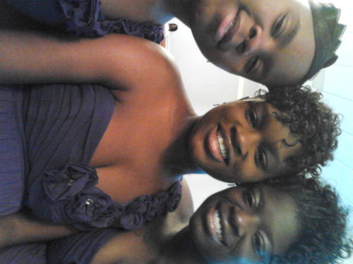 Lovn my life... And my lil man Camren Mew ... CJM &LSM LOVE FOR LIFE :)