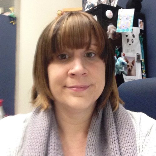 JstJenn's profile picture. Tries not to throw stones.....