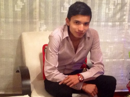 #Follow me !