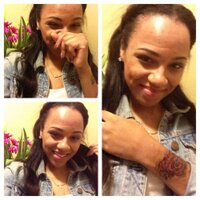 Dominique Fisher (@imperfectiondoe) 's Twitter Profile