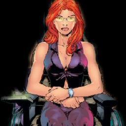 ItsTheOracle's profile picture. Excepcional hacker. Master detective and skilled gymnast. Part of the #BatFamily .