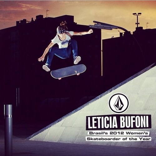 FemaleSk8Board's profile picture. Support in Female skateboarding! Confidence is KEY.