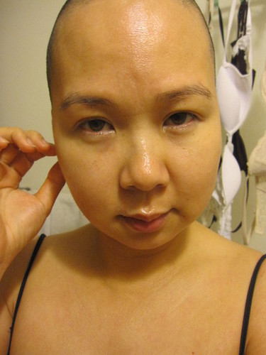God As The Female Buddha, Trang ( Silicon Valley, Yucky Gay California)