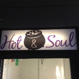 restaurant - international food with soul