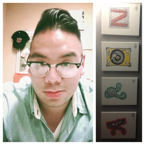 ARON415's profile picture. 