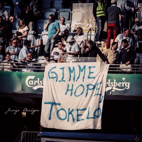 Tokelo Anthony Rantie theofficial#29 malmo sweden #imaddictedtoGaositwe❤#