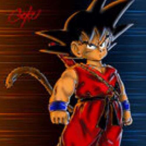 LittleKidGoku's profile picture. Hi I'm Goku. So what if while we're lying in our hammocks someone else out there is training and getting stronger than us? How do we know? RP