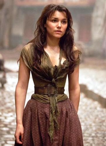 Eponine24six01's profile picture. #LesMisLand (RP)