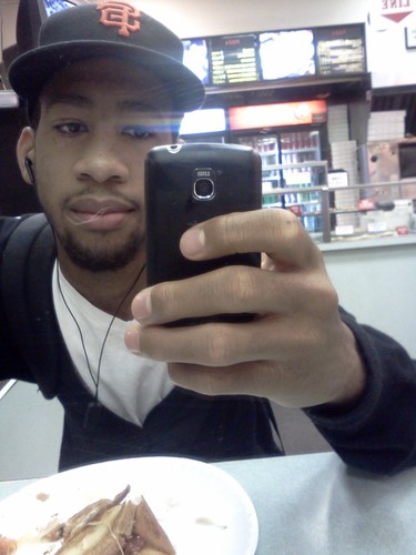 RicoJM's profile picture. Workin on that first Million... My tweets are random, but so is life