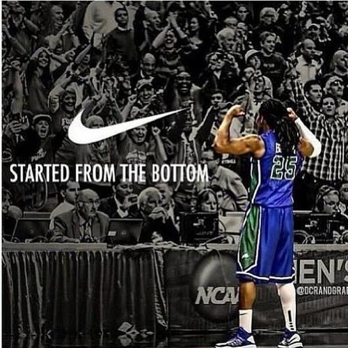 FGCU on the riseeee