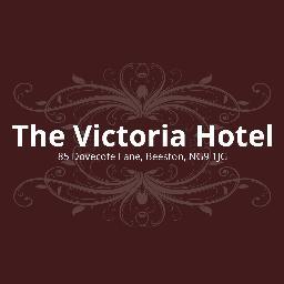 The Victoria is a genuine free house located in the town of Beeston in Nottinghamshire. Known for its welcoming atmosphere and fantastic food.