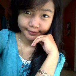 Selalu bahagia bersamamu riswanku :*