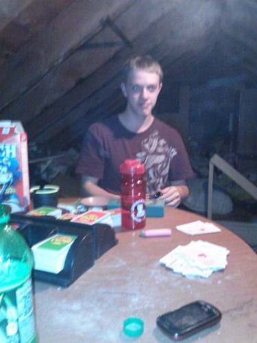 quinna420's profile picture. Atheist, liberal, stoner, hippie, ace of bass
Quinn Davis parody account