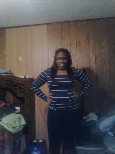 Lovee to party && have funn ! Not thee messy type but i will fight !