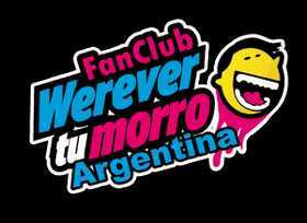 Apoyando a @Werevertumorro y al  W2M Crew desde Argentina! Fan club Oficial. Gabo nos siguio el 8/4/13 :) #7añosdeWEREVERTUMORRO