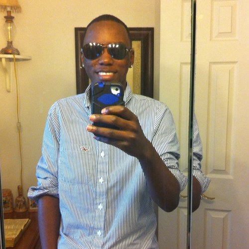 i am who i am , dont like it so wht