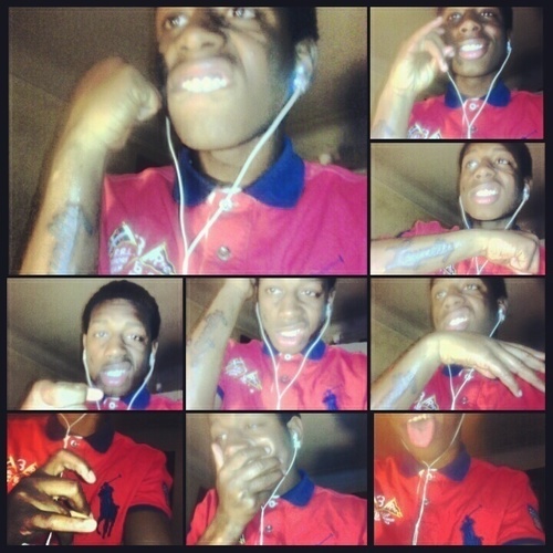 95% Of yall About Mouth While Real niggas Locked up or in a box Free Mac & Von Rip Tez, Rip Squid ,Rip Dan Rip Tj