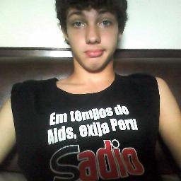 Num sei o que escrever na Bio  =/  mas segue aeê e tire suas conclusões uée ^.^