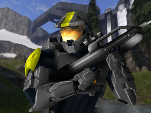 I Am Agent Washington Of Project Freelancer. #RP