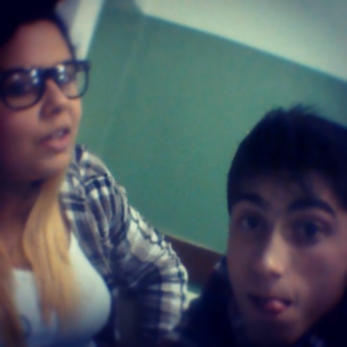 *. ∿ leonina {06.08} , manda quem pode , obedece quem tem juízo .. @chaantilly__ & @uPedroGabriel são #_MEUS 2bjs ;*