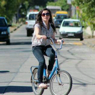 Eterna loca feliz  =)