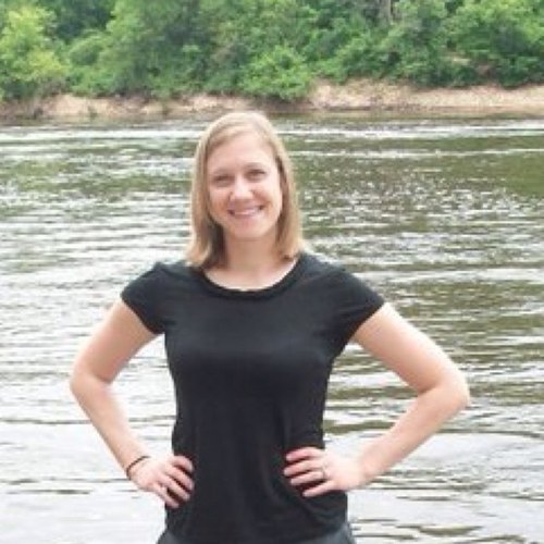 amesfreitag's profile picture. word nerd, ice cream fanatic, #married2football