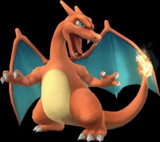 I am fires beauty, forever in love with @CharizardClone
