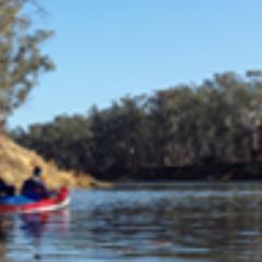 Kayak or canoe rivers in picturesque Australia (Victoria) surroundings. Camping overnight or just a day trip. Plus whale watching & scenic outback flights.