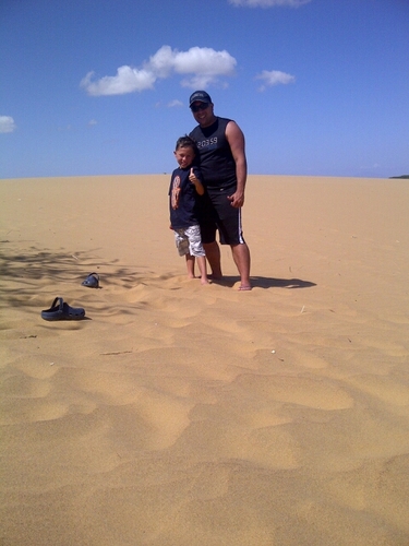 Esposo y Padre, Amante de lo que soy.