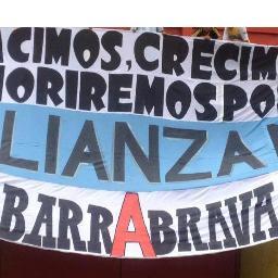 #TeamAlbo Entiendo tu envidia soy ALBO y que ? #BarraBravaAFC