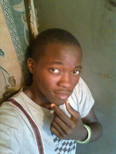 Am a cool, friendly, caring and lovely person; likes laughing. Loves playing football