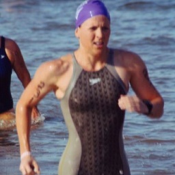 Bradbury Fitness LLC Owner and coach. Also a mother of twins, swim coach, and triathlete.