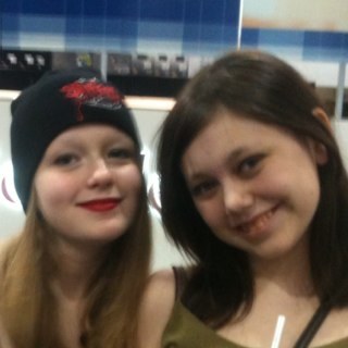 BrokenMaceTWDG's profile picture. ...