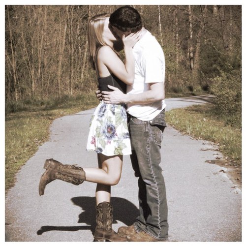 I'm just a country girl who loves her welder more than anything. I'm proud to be a welder's girl and I'm lucky to be with my best friend. 9/25/11