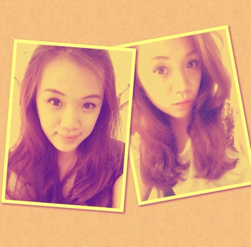 Fendy's girlfriend, a part of pskblmms family, a huge fan of Jackie Chan. Hahaha.