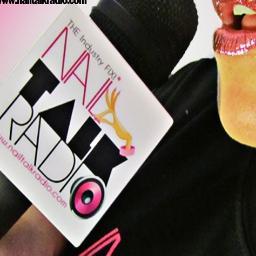 Athena & Braden  NAIL TALK  every Sunday at 9PM CST on Nail Talk Radio-The first and ONLY radio show all about nails.