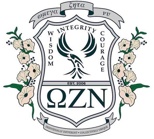 Individually different, collectively unique. #ΩZN #SFU #SFUGreekLife